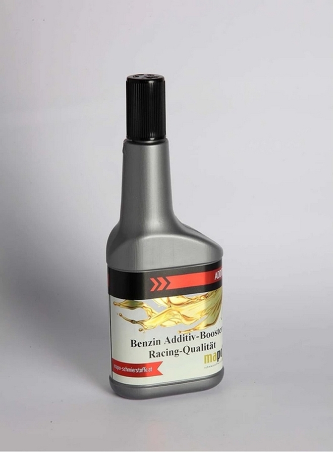 Mapo Benzin Additiv-Booster 350 ml Flasche – Tuningshop Pree